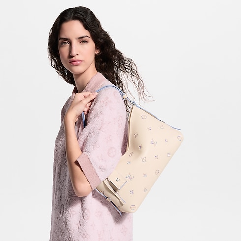 กระเป๋ารุ่น CarryAll East West Monogram Empreinte in ผู้หญิง's กระเป๋าถือ กระเป๋าถือสำหรับผู้หญิง collections by Louis Vuitton (การย่อ/ขยายผลิตภัณฑ์)