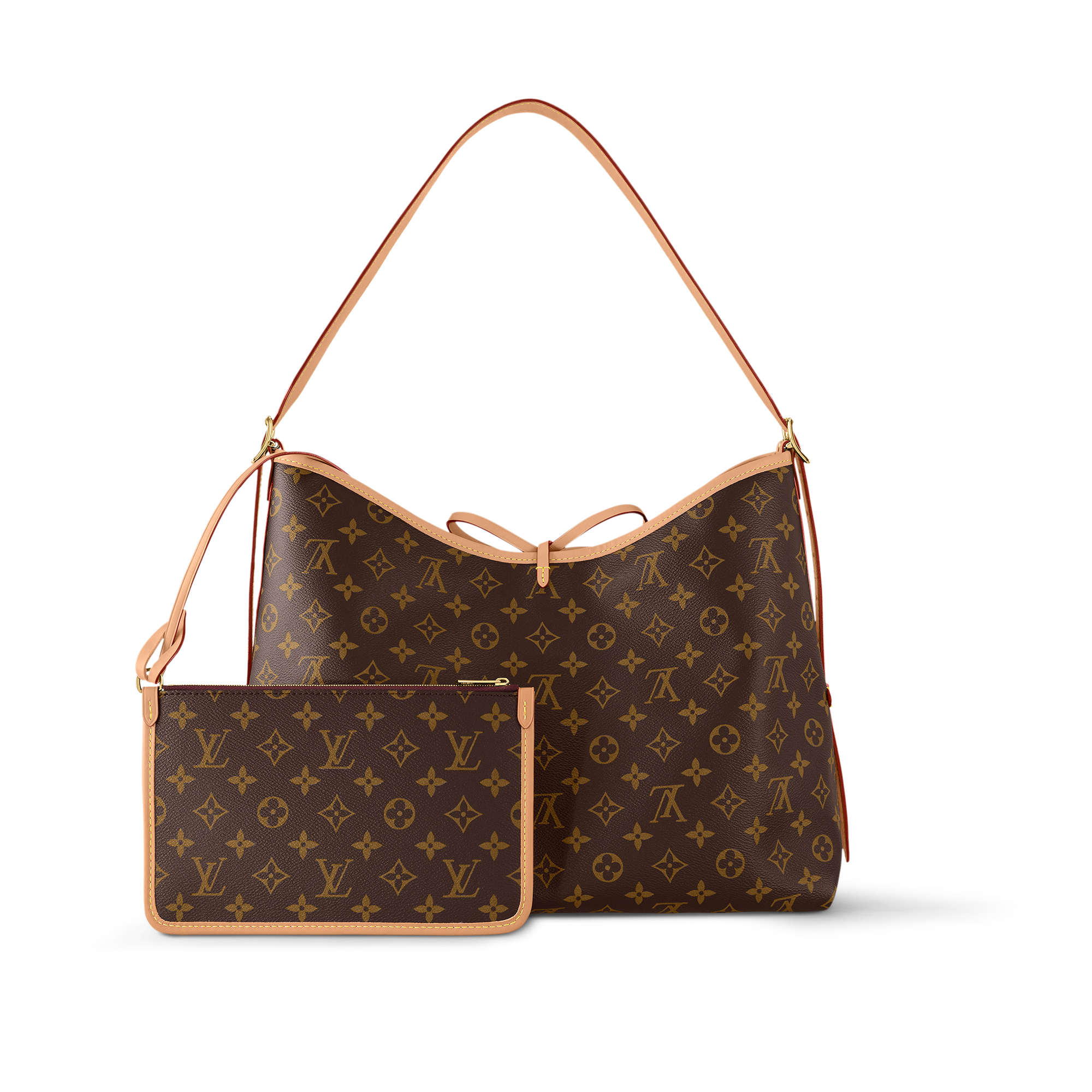 กระเป๋ารุ่น CarryAll MM Monogram in ผู้หญิง