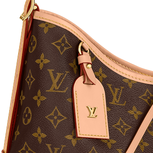กระเป๋ารุ่น CarryAll MM Monogram in ผู้หญิง's กระเป๋าถือ กระเป๋าถือสำหรับผู้หญิง collections by Louis Vuitton (การย่อ/ขยายผลิตภัณฑ์)