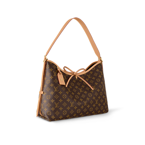 กระเป๋ารุ่น CarryAll MM Monogram in ผู้หญิง's กระเป๋าถือ กระเป๋าถือสำหรับผู้หญิง collections by Louis Vuitton (การย่อ/ขยายผลิตภัณฑ์)