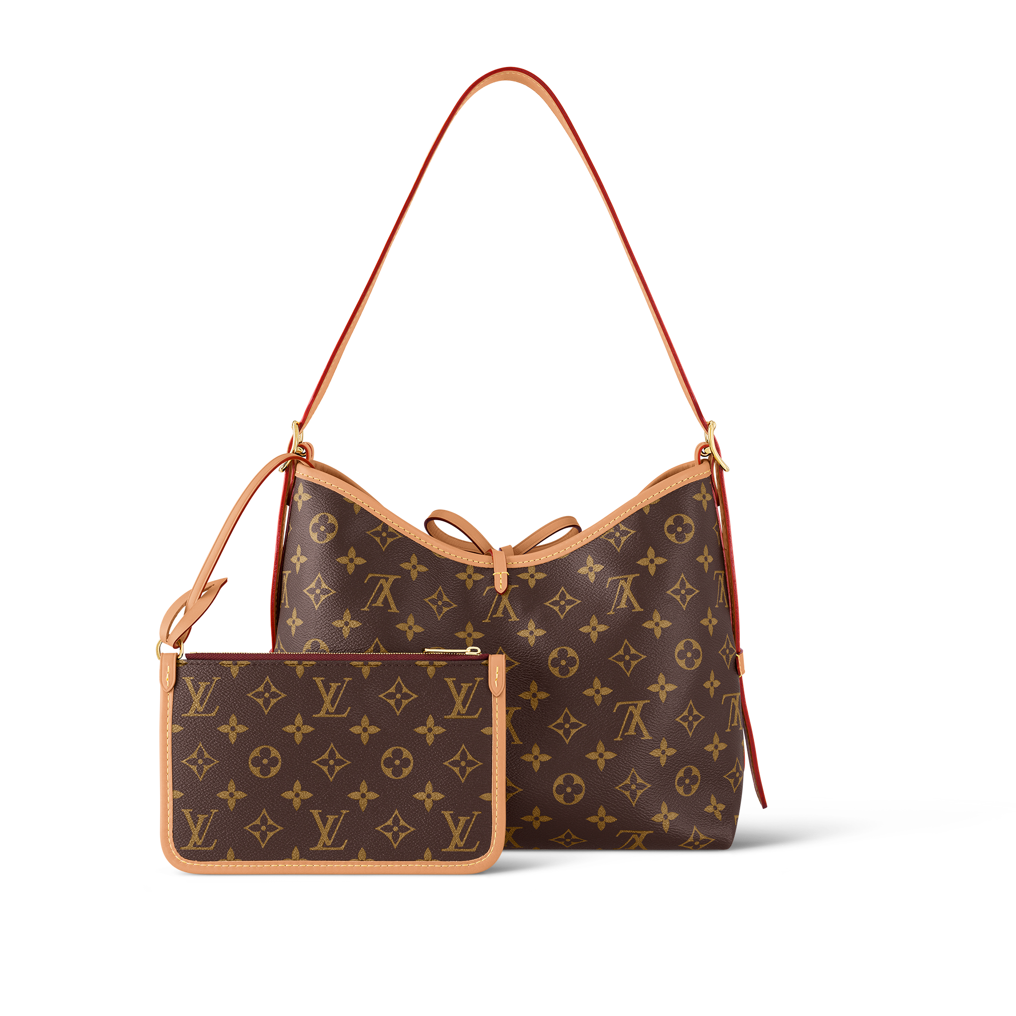 กระเป๋ารุ่น CarryAll PM Monogram in ผู้หญิง