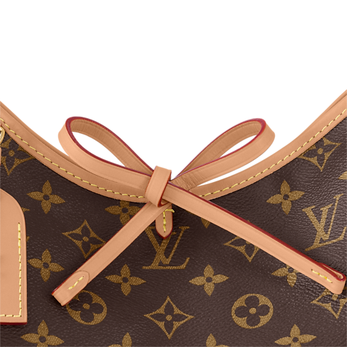 กระเป๋ารุ่น CarryAll PM Monogram in ผู้หญิง's กระเป๋าถือ กระเป๋าถือสำหรับผู้หญิง collections by Louis Vuitton (การย่อ/ขยายผลิตภัณฑ์)
