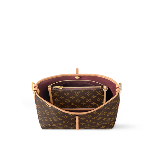 กระเป๋ารุ่น CarryAll PM Monogram in ผู้หญิง's กระเป๋าถือ กระเป๋าถือสำหรับผู้หญิง collections by Louis Vuitton (การย่อ/ขยายผลิตภัณฑ์)