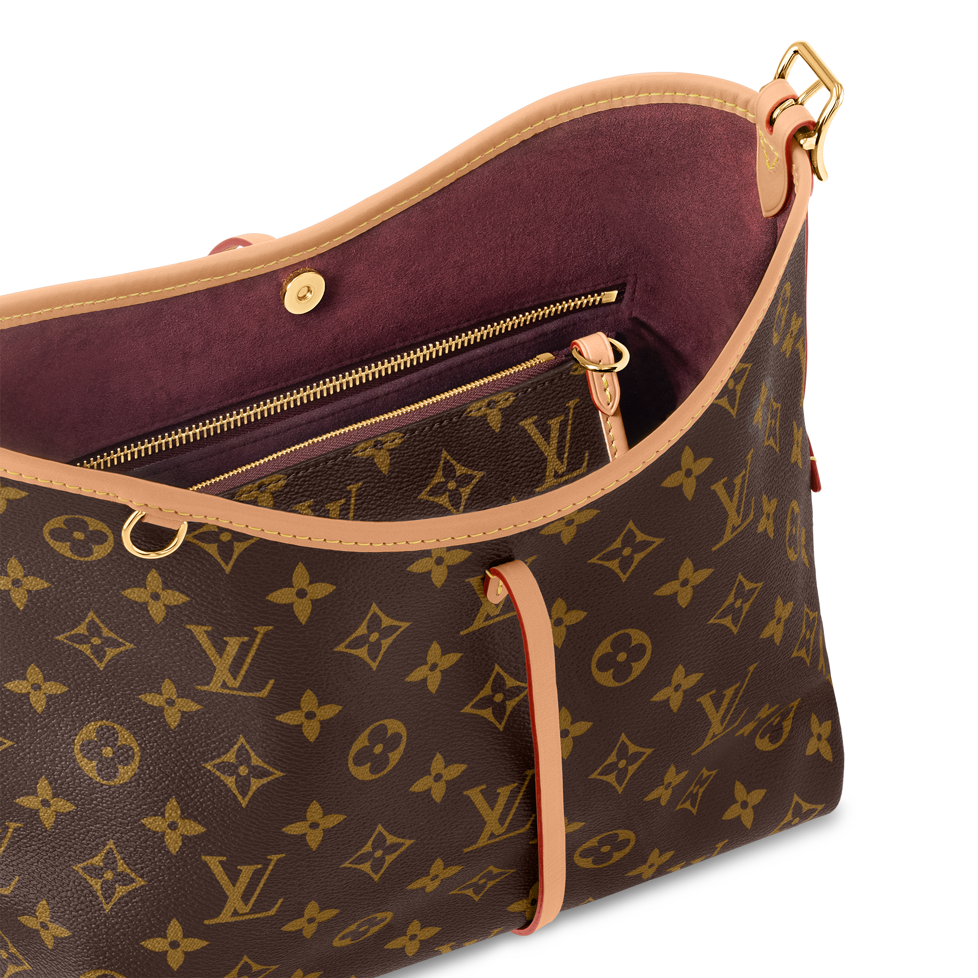 กระเป๋ารุ่น CarryAll PM Monogram in ผู้หญิง
