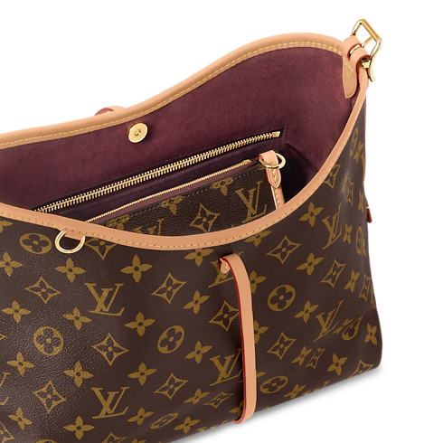 กระเป๋ารุ่น CarryAll PM Monogram in ผู้หญิง's กระเป๋าถือ กระเป๋าถือสำหรับผู้หญิง collections by Louis Vuitton (การย่อ/ขยายผลิตภัณฑ์)