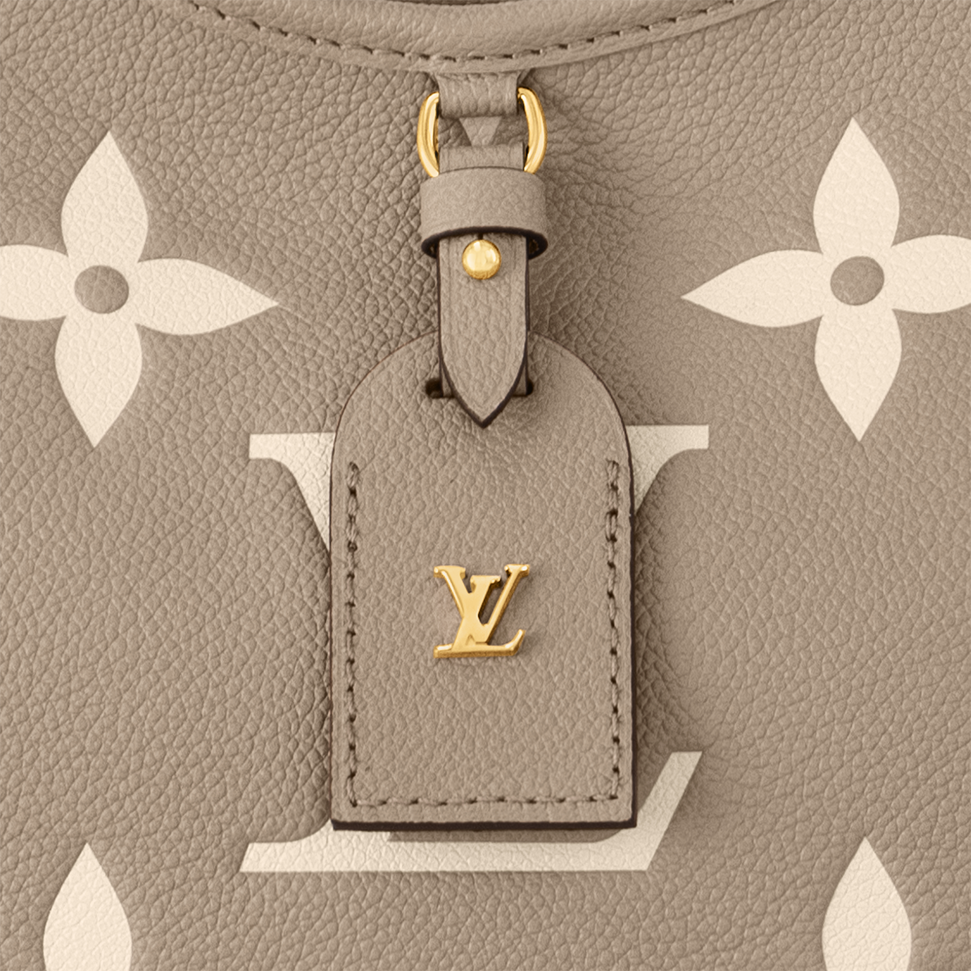 กระเป๋ารุ่น CarryAll PM Bicolor Monogram Empreinte in ผู้หญิง