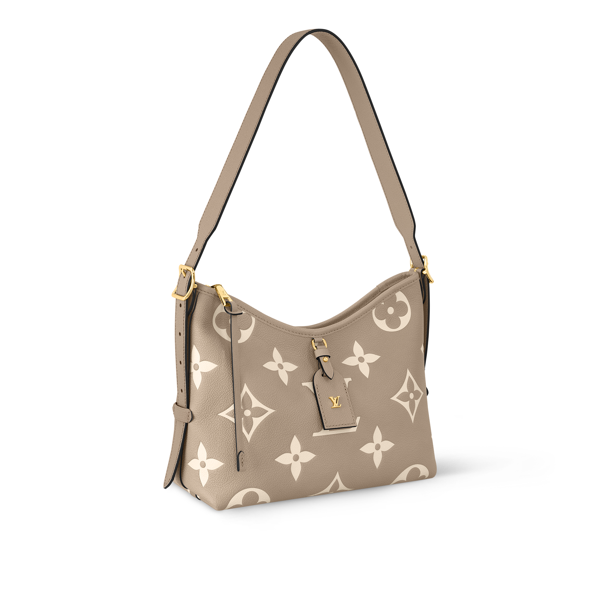 กระเป๋ารุ่น CarryAll PM Bicolor Monogram Empreinte in ผู้หญิง