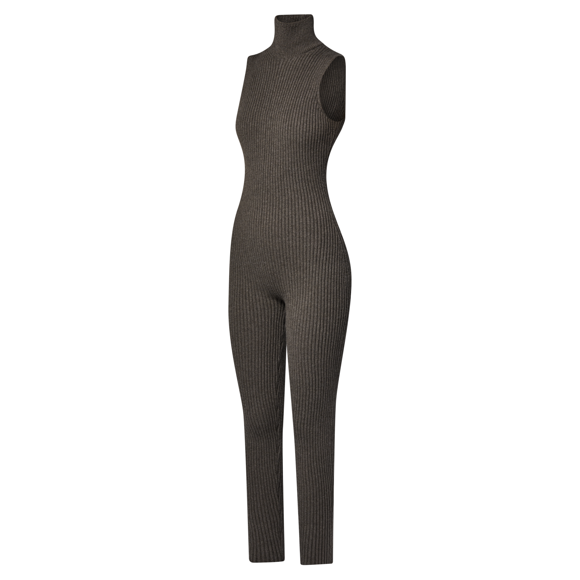 Cashmere Ribs Jumpsuit  in ผู้หญิง