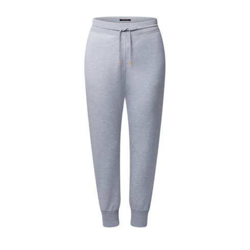 กางเกงจ๊อกกิ้งลาย Cat Stamp in ผู้หญิง's เสื้อผ้า กางเกงสำหรับผู้หญิง collections by Louis Vuitton (การย่อ/ขยายผลิตภัณฑ์)