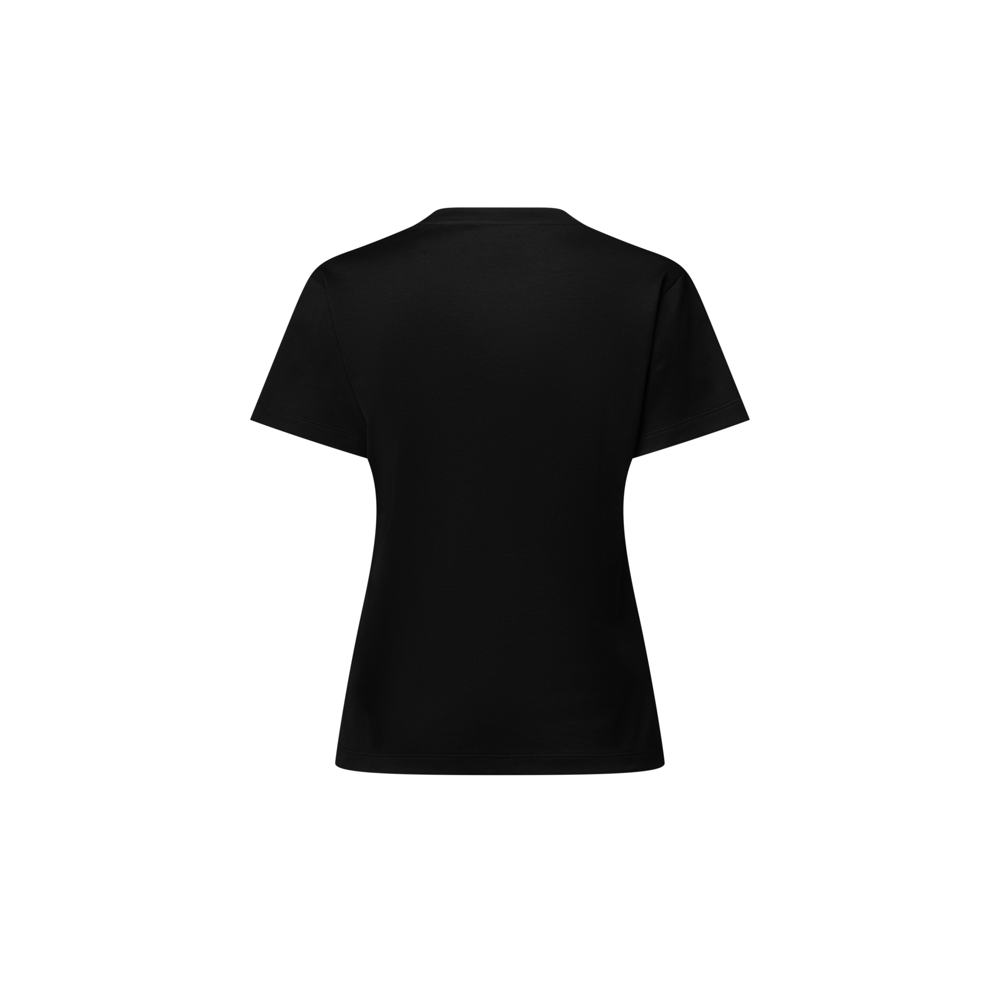 เสื้อยืดลาย Cats and Dogs  in ผู้หญิง