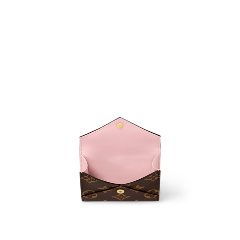 กระเป๋าสตางค์รุ่น Celeste Monogram in ผู้หญิง's กระเป๋าสตางค์และผลิตภัณฑ์เครื่องหนังขนาดเล็ก กระเป๋าสตางค์สำหรับผู้หญิง collections by Louis Vuitton (การย่อ/ขยายผลิตภัณฑ์)