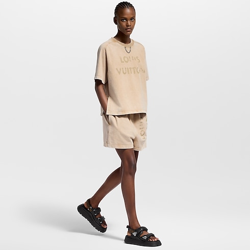 รองเท้าแซนเดิลรุ่น Chameleon Comfort in ผู้หญิง's รองเท้า รองเท้าแตะสำหรับผู้หญิง collections by Louis Vuitton (การย่อ/ขยายผลิตภัณฑ์)