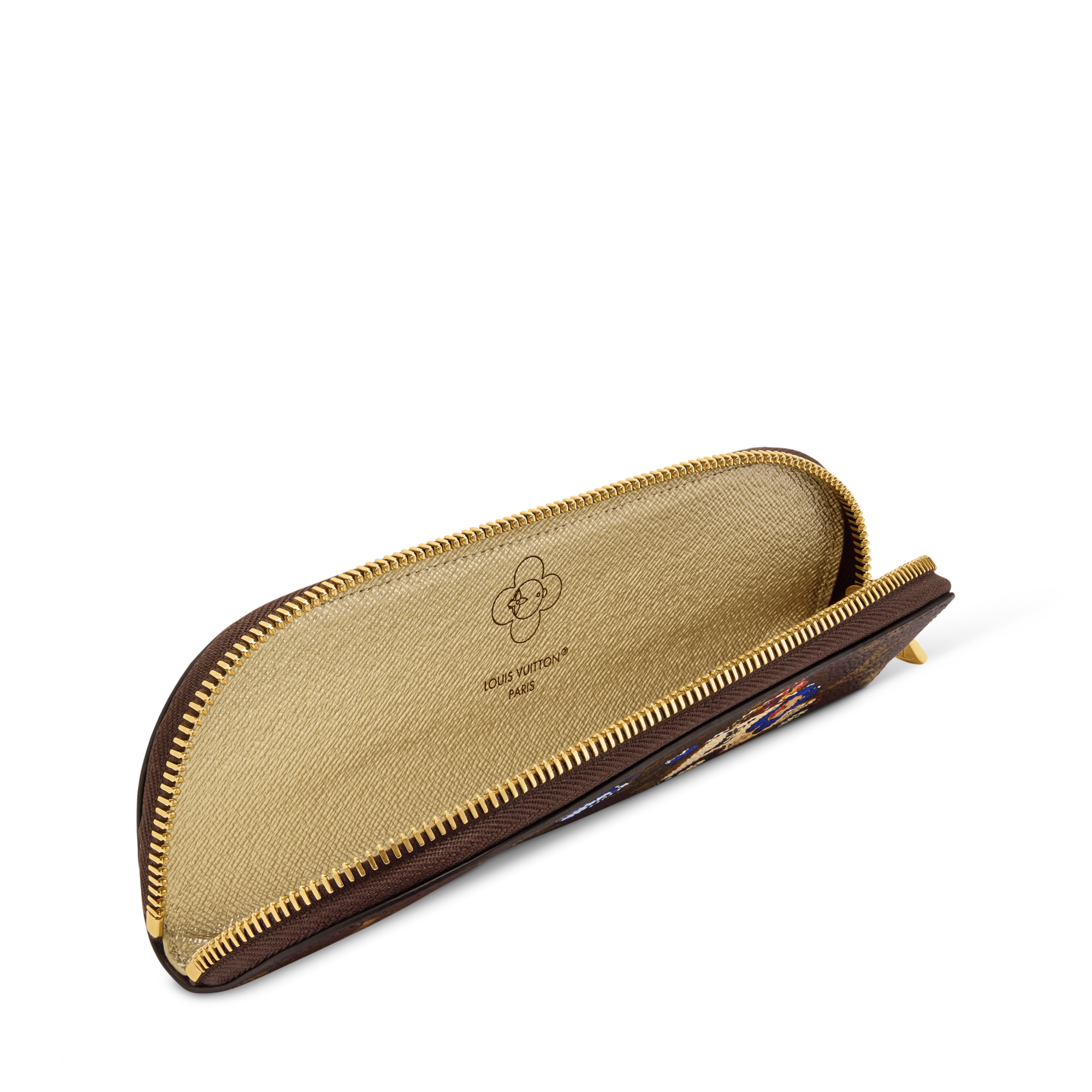 กระเป๋าดินสอรุ่น Charlotte . in ทรังก์ การเดินทาง และ บ้าน