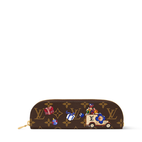 กระเป๋าดินสอรุ่น Charlotte . in ทรังก์ การเดินทาง และ บ้าน's หนังสือและเครื่องเขียน หนังสือและเครื่องเขียน collections by Louis Vuitton (การย่อ/ขยายผลิตภัณฑ์)