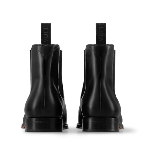 รองเท้าบู้ทหุ้มข้อรุ่น Varenne in ผลิตภัณฑ์ใหม่'s สำหรับผู้ชาย New Formal collections by Louis Vuitton (การย่อ/ขยายผลิตภัณฑ์)