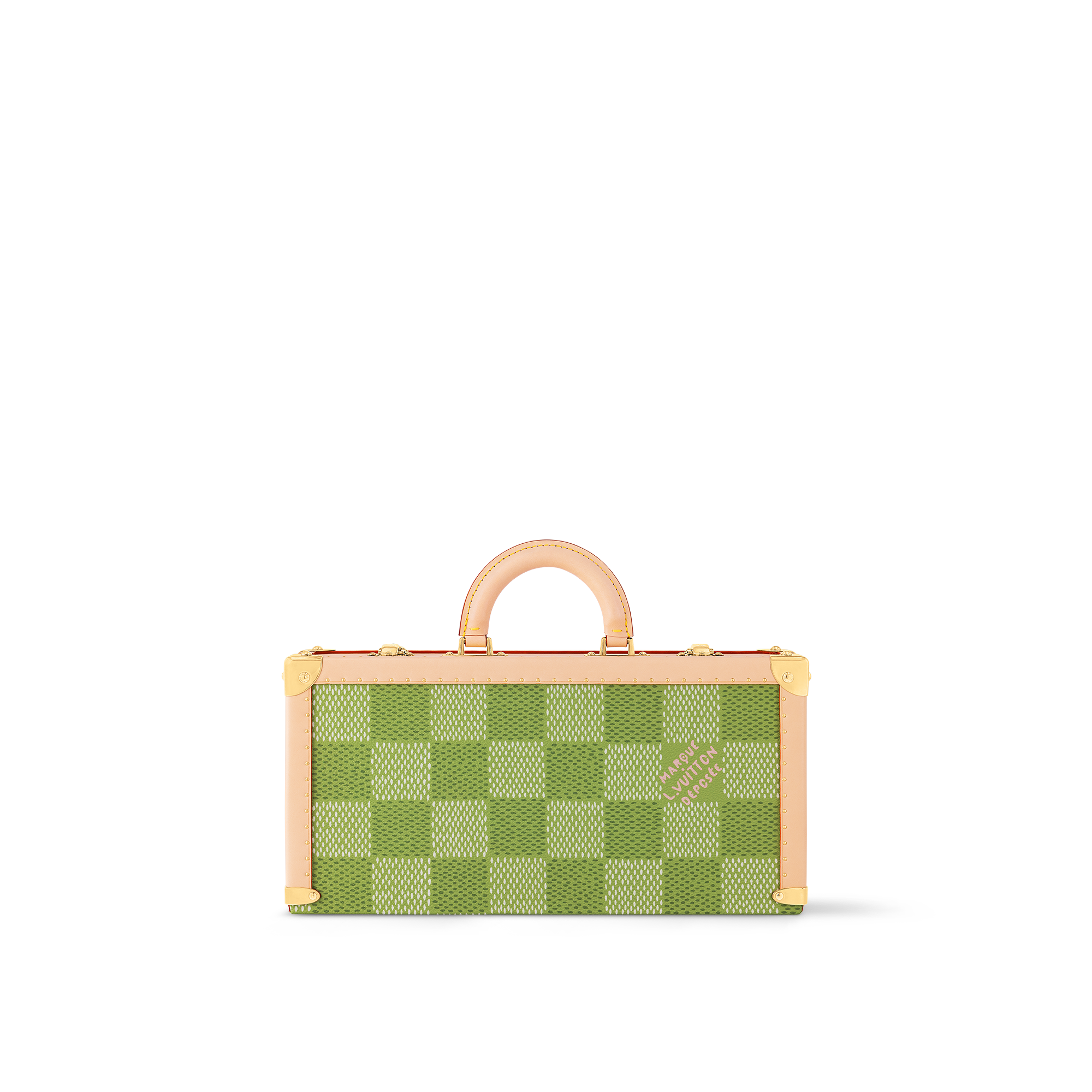 ทรังก์รุ่น Chess Box Damier ประเภทอื่น in Les Extraordinaires