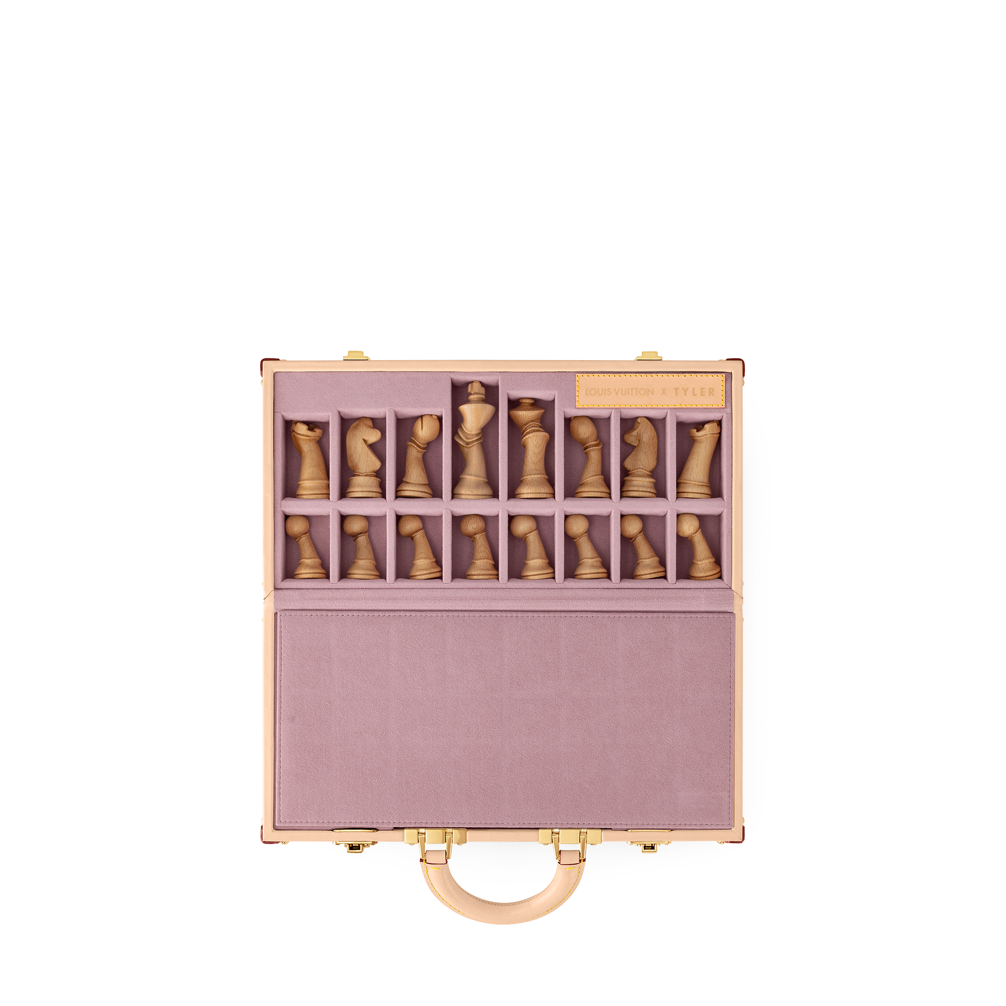 ทรังก์รุ่น Chess Box Damier ประเภทอื่น in Les Extraordinaires