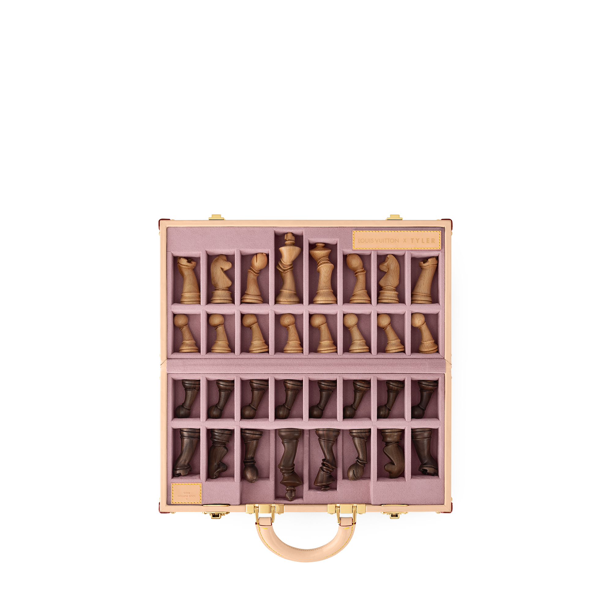 ทรังก์รุ่น Chess Box Damier ประเภทอื่น in Les Extraordinaires