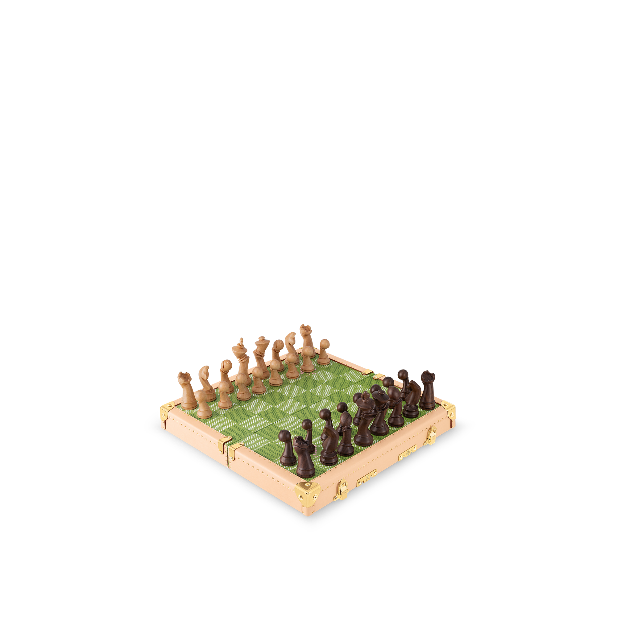 ทรังก์รุ่น Chess Box Damier ประเภทอื่น in Les Extraordinaires