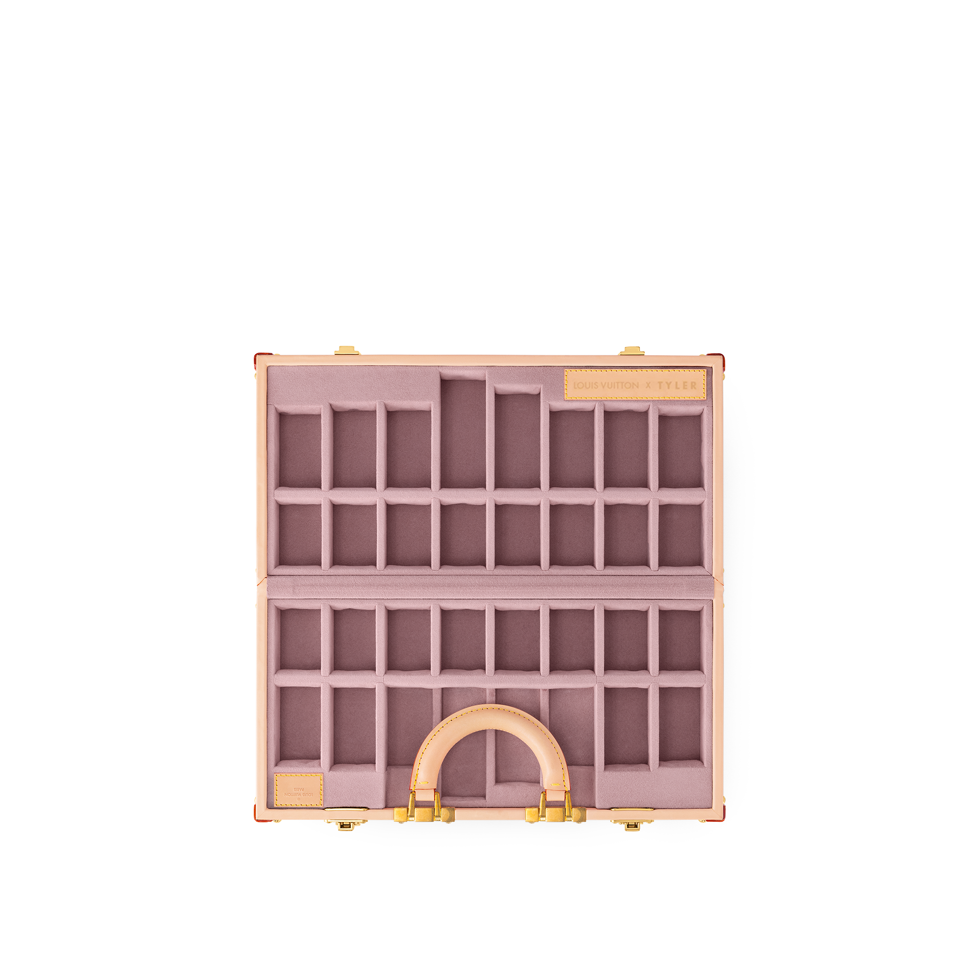 ทรังก์รุ่น Chess Box Damier ประเภทอื่น in Les Extraordinaires