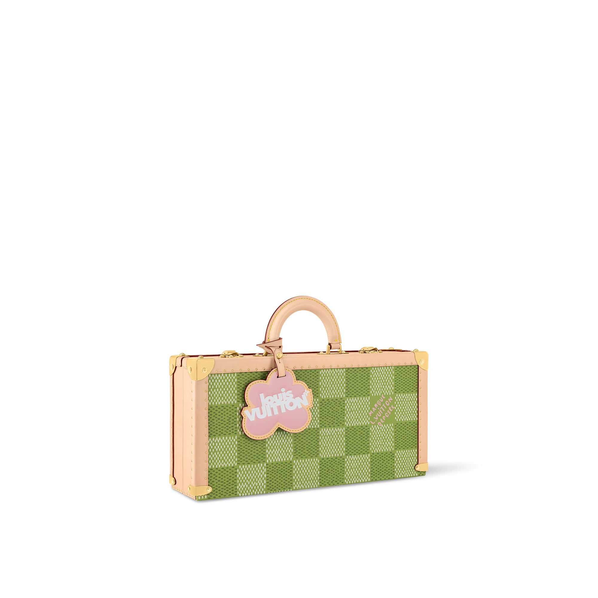 ทรังก์รุ่น Chess Box Damier ประเภทอื่น in Les Extraordinaires
