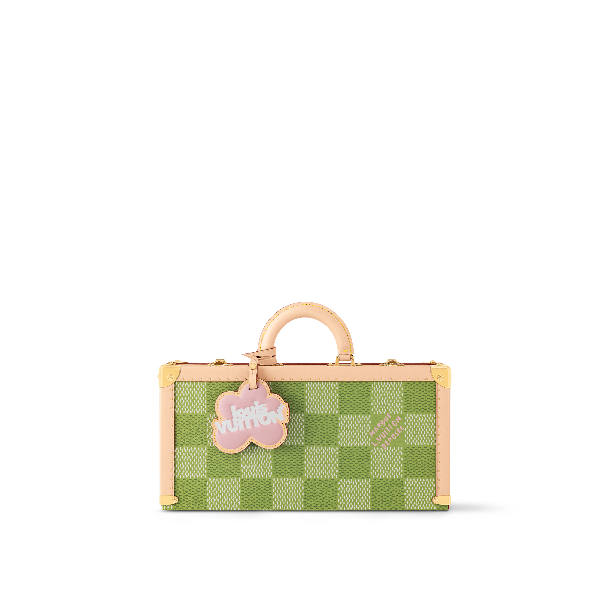 ทรังก์รุ่น Chess Box Damier ประเภทอื่น in Les Extraordinaires