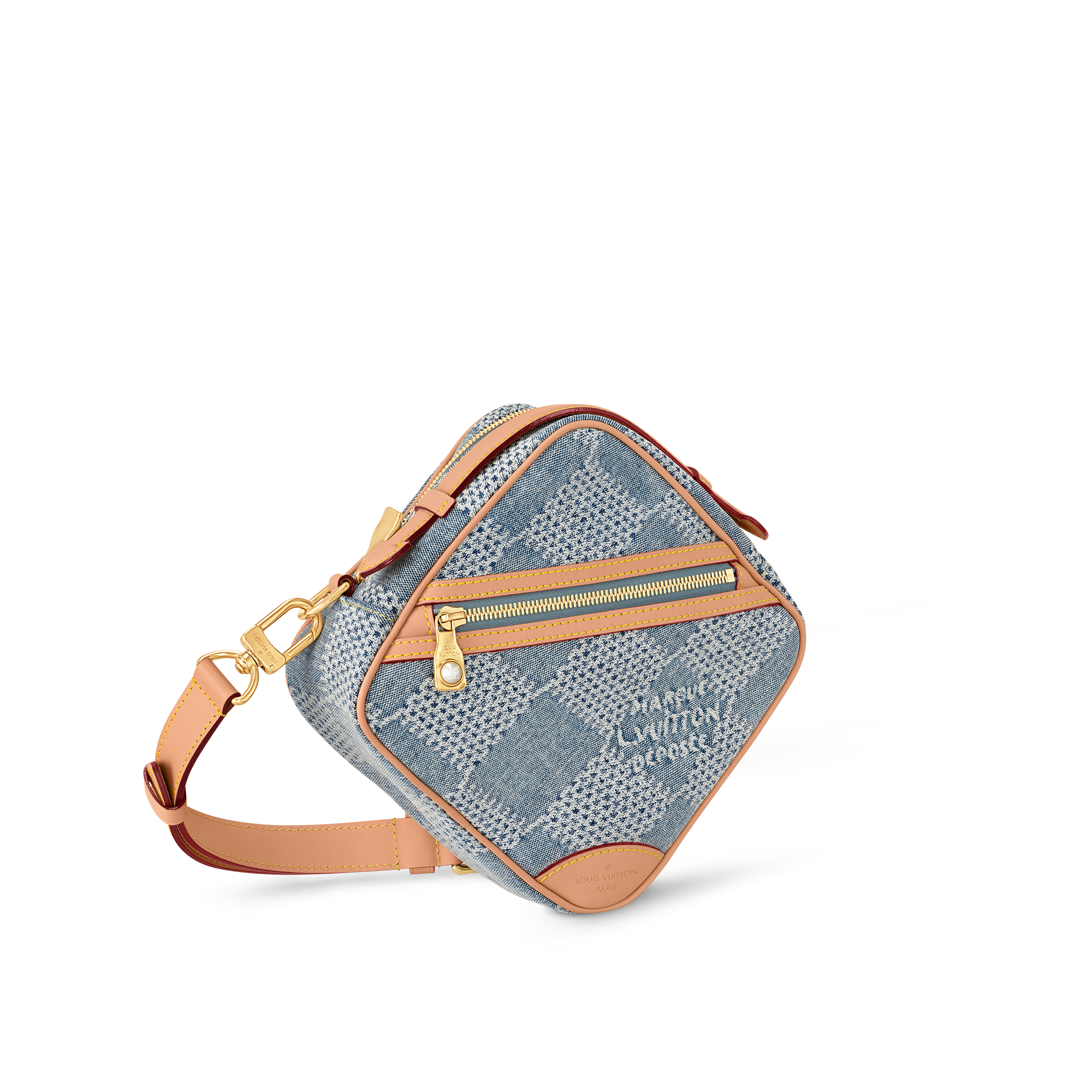 กระเป๋าแมสเซนเจอร์รุ่น Chess Damier ประเภทอื่น in ผู้ชาย
