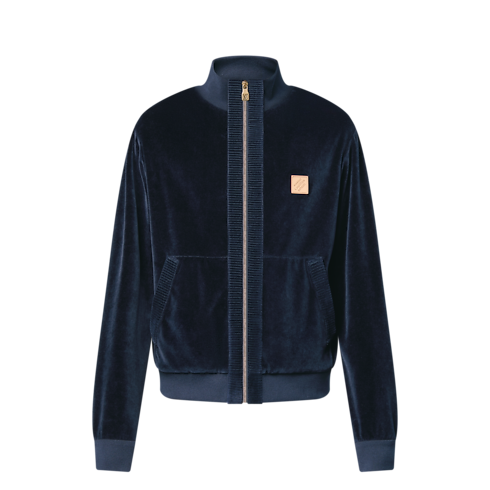 เสื้อวอร์มกำมะหยี่ in ผู้ชาย's เสื้อผ้า เสื้อผ้าสำหรับผู้ชาย collections by Louis Vuitton (การย่อ/ขยายผลิตภัณฑ์)