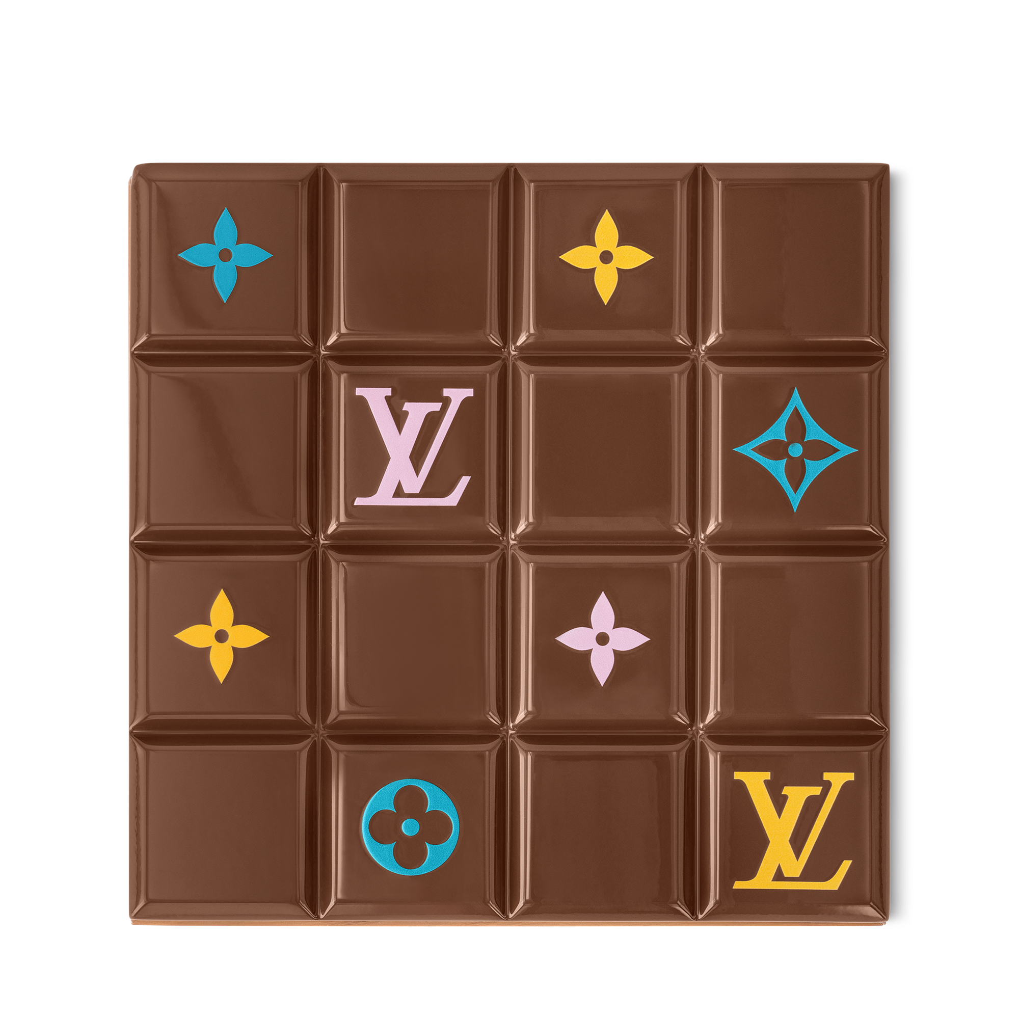 กล่อง Chocolate Box  in ทรังก์ การเดินทาง และ บ้าน