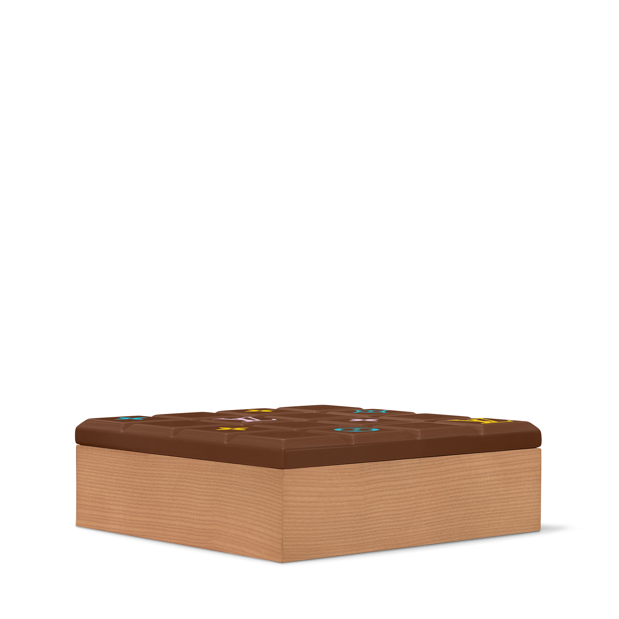 กล่อง Chocolate Box  in ทรังก์ การเดินทาง และ บ้าน