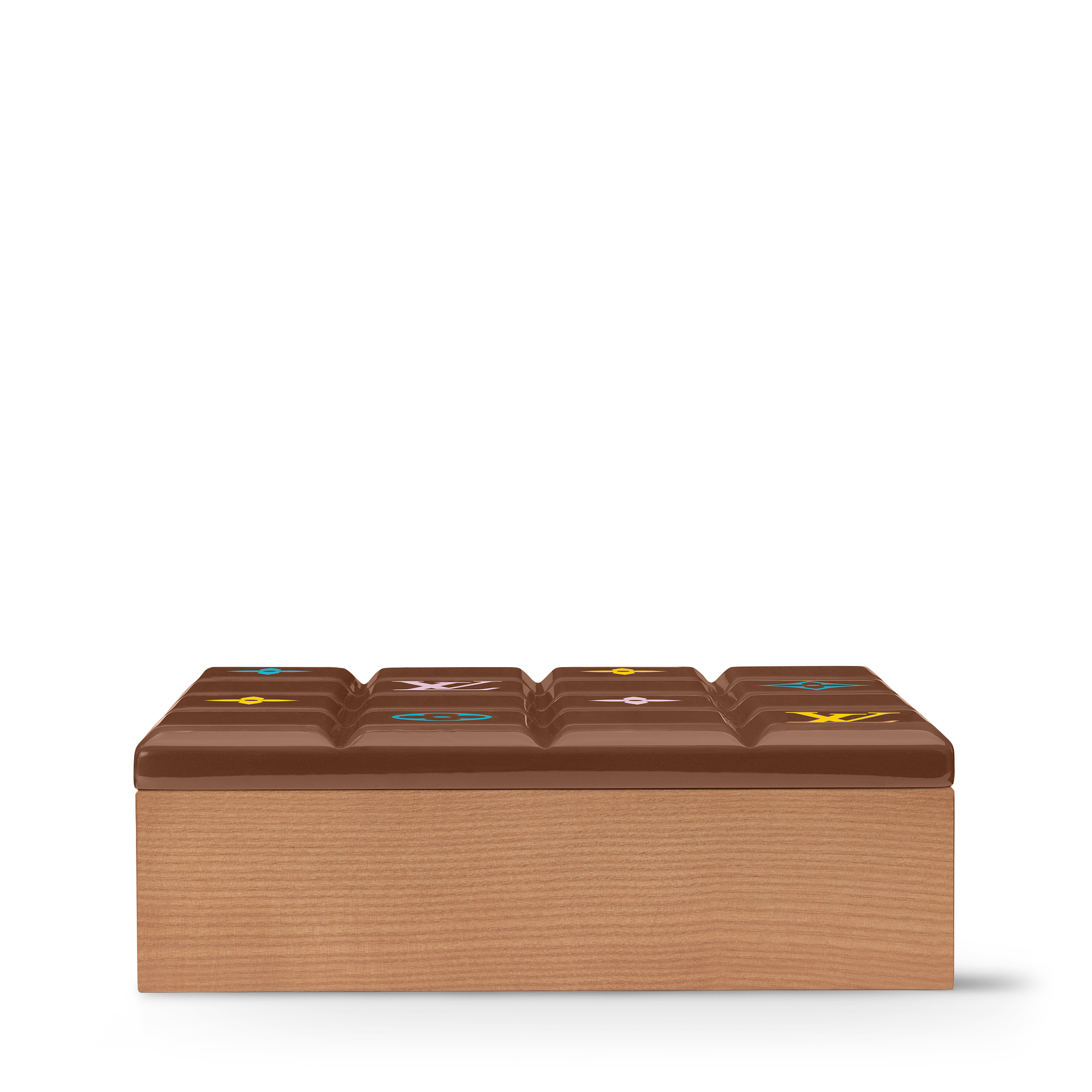 กล่อง Chocolate Box  in ทรังก์ การเดินทาง และ บ้าน