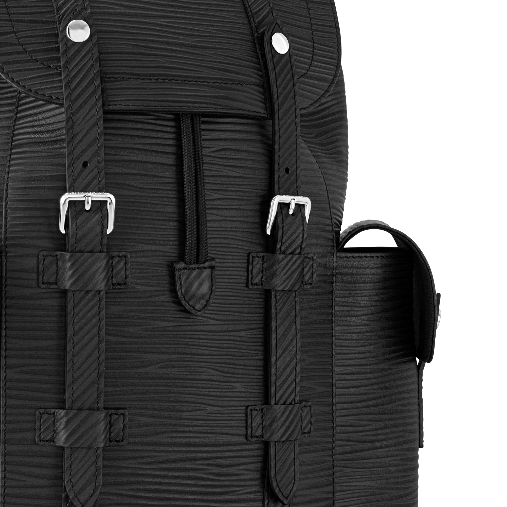 กระเป๋าสะพายหลังรุ่น Christopher MM หนัง Epi in ผู้ชาย