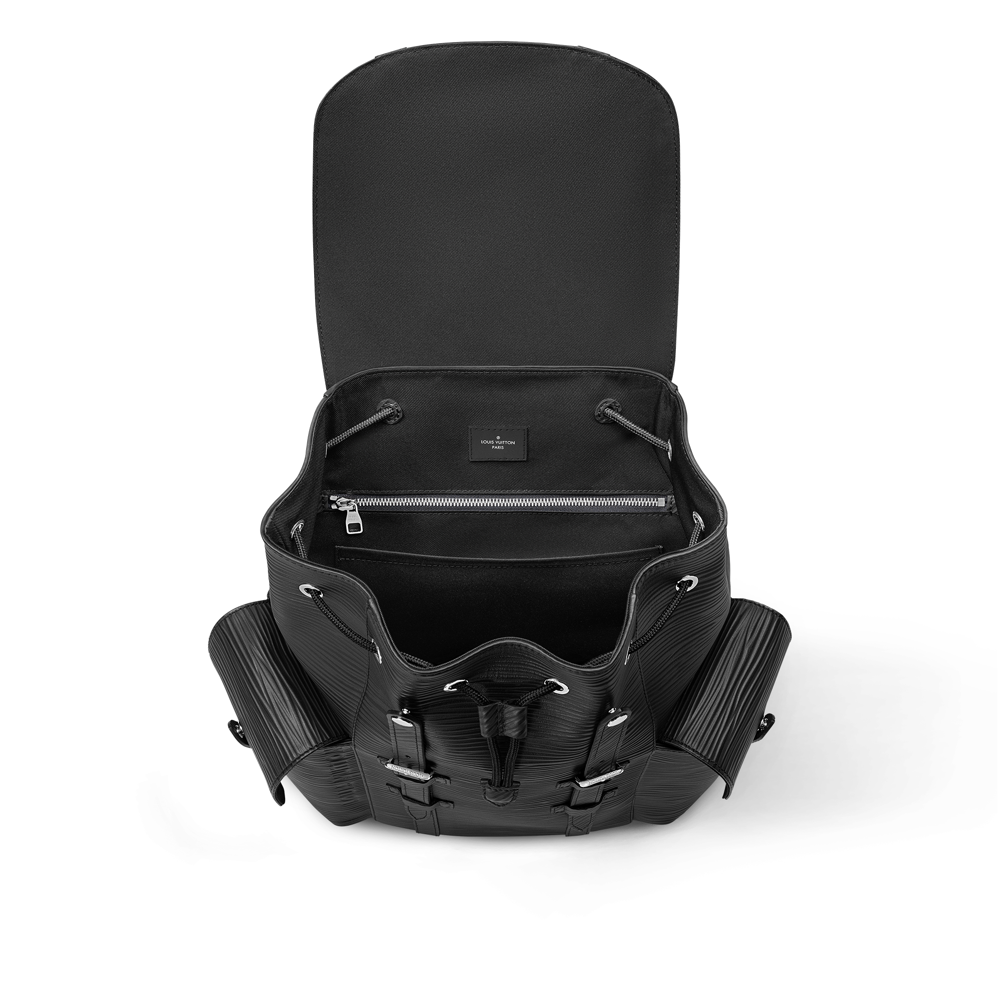 กระเป๋าสะพายหลังรุ่น Christopher MM หนัง Epi in ผู้ชาย