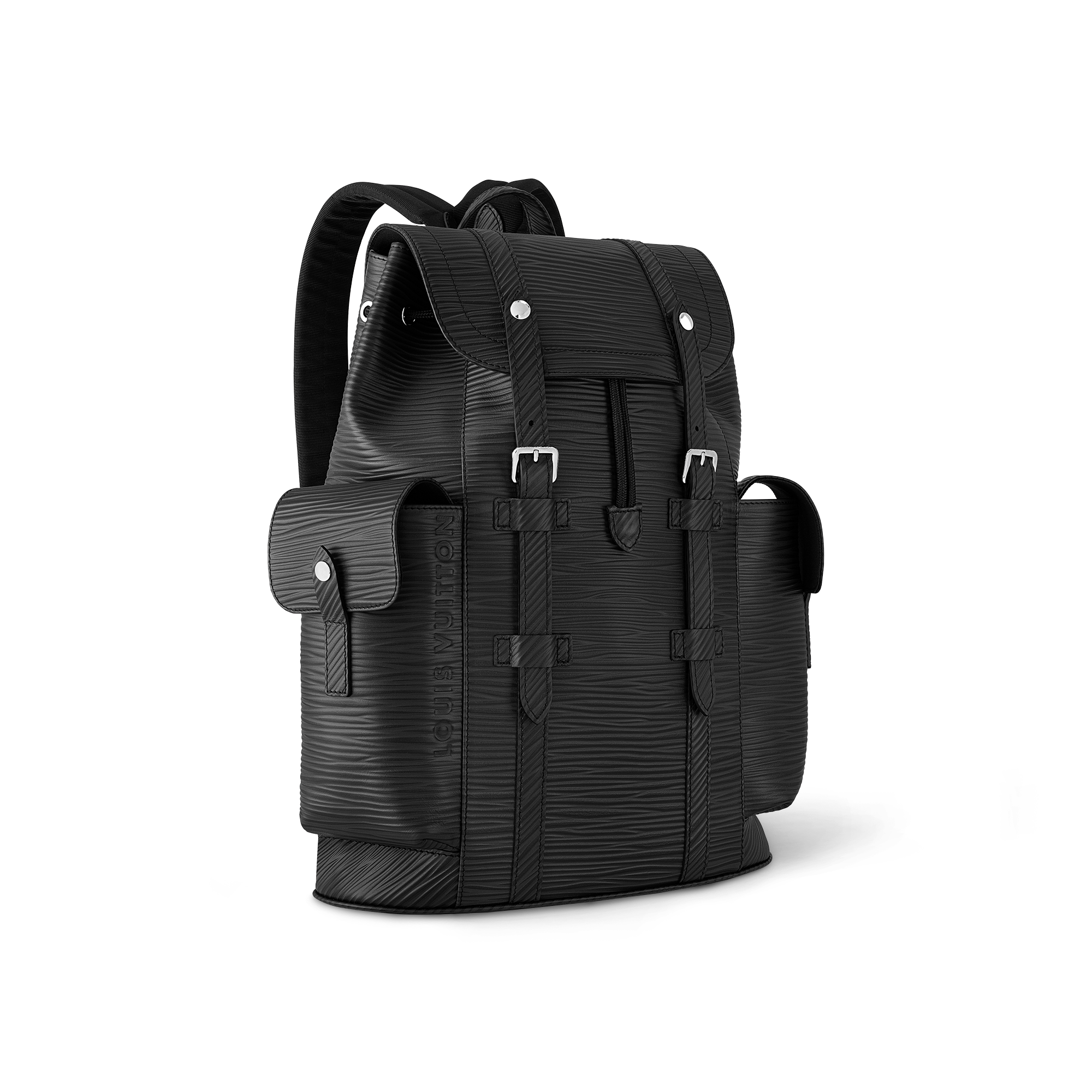 กระเป๋าสะพายหลังรุ่น Christopher MM หนัง Epi in ผู้ชาย