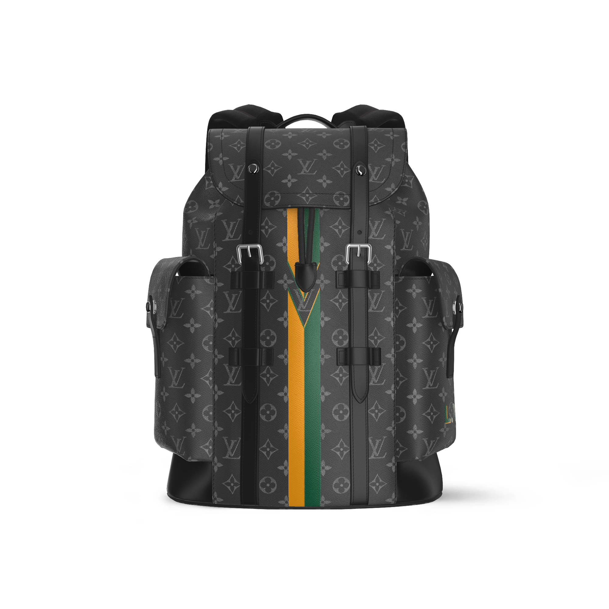 กระเป๋าสะพายหลังรุ่น Christopher MM Mon Monogram Monogram Eclipse in ของขวัญและการสร้างสรรค์ผลงานของคุณ