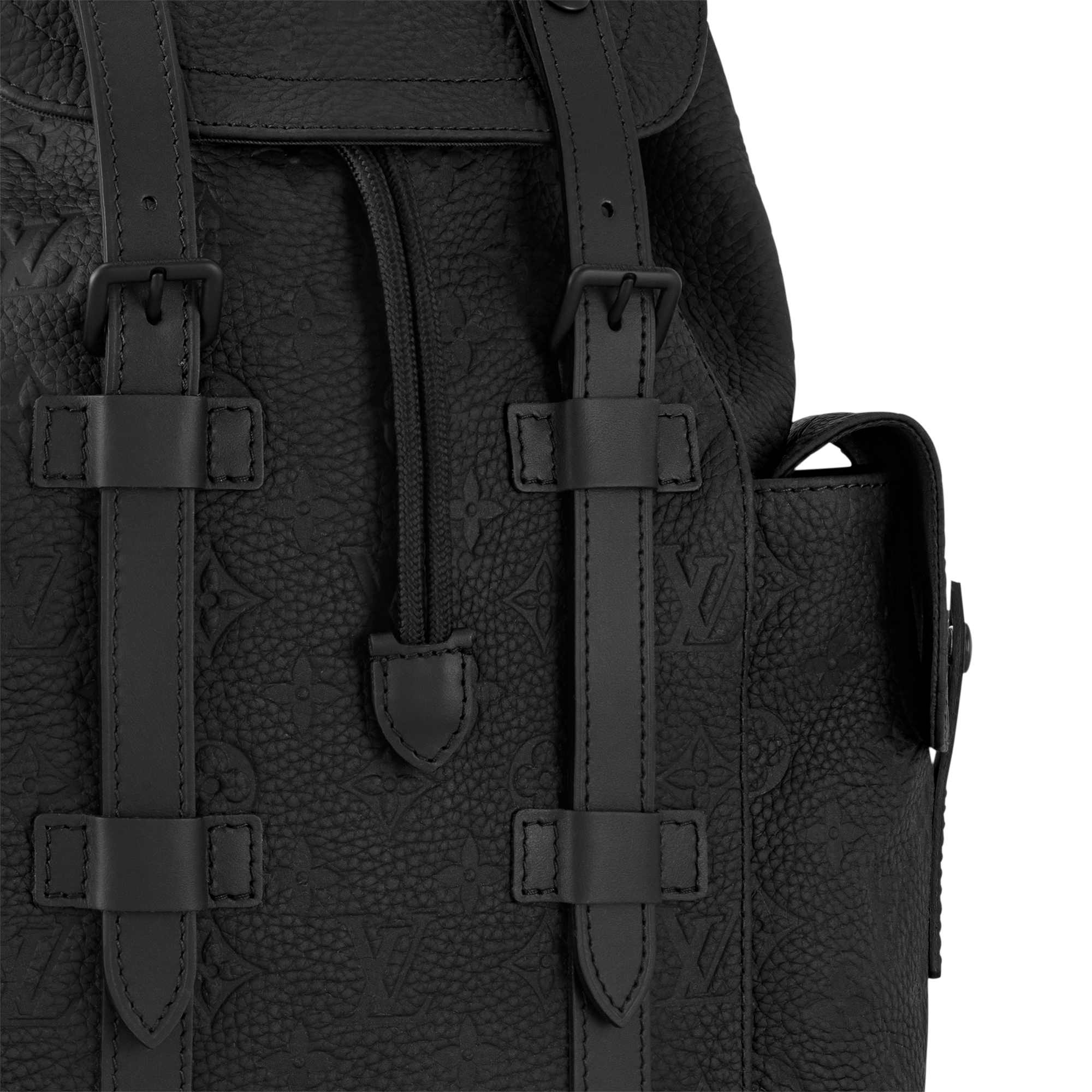 กระเป๋ารุ่น Christopher PM หนัง Taurillon ลาย Monogram  in ผู้ชาย