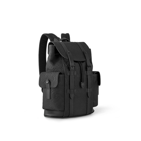 กระเป๋ารุ่น Christopher PM หนัง Taurillon ลาย Monogram in ผู้ชาย's กระเป๋า All Collections collections by Louis Vuitton (การย่อ/ขยายผลิตภัณฑ์)