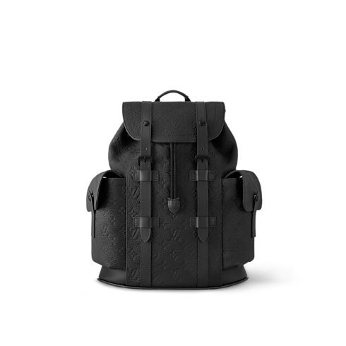 กระเป๋ารุ่น Christopher PM หนัง Taurillon ลาย Monogram in ผู้ชาย's กระเป๋า All Collections collections by Louis Vuitton (การย่อ/ขยายผลิตภัณฑ์)