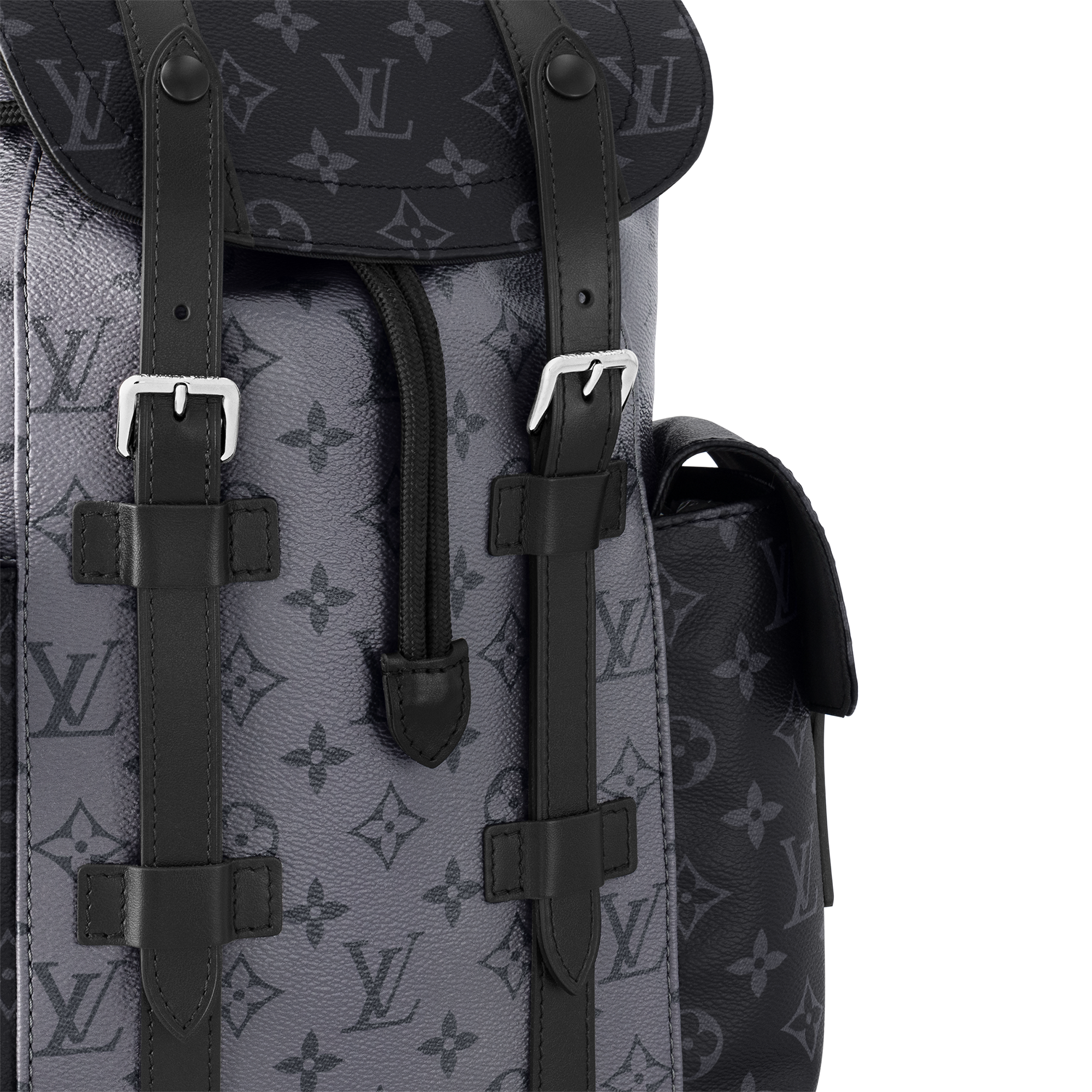 กระเป๋ารุ่น Christopher PM Monogram Eclipse in ผู้ชาย