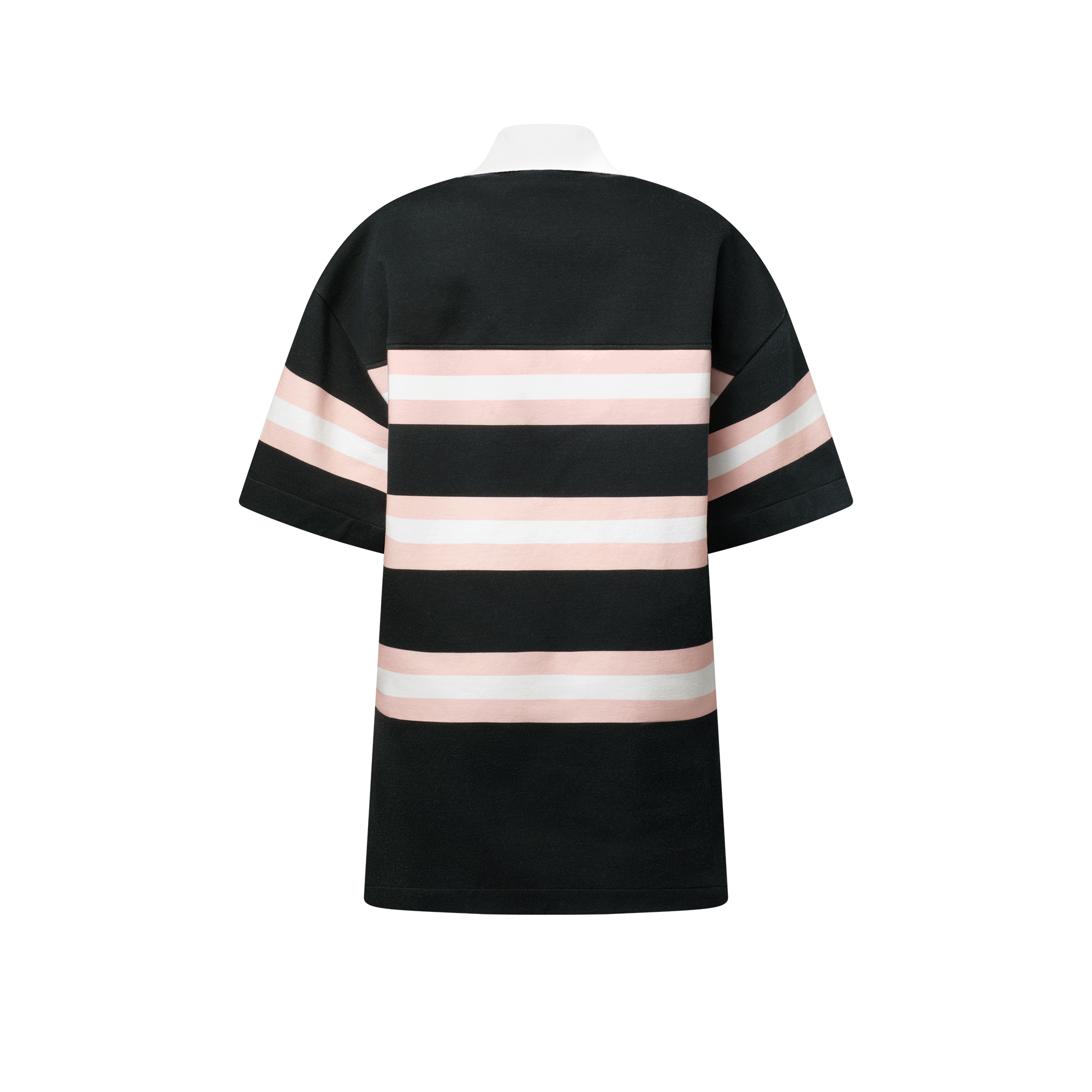 ชุดเดรสเสื้อโปโลลายทาง  ผู้หญิง เสื้อผ้า ชุดเดรสสำหรับผู้หญิง | LOUIS VUITTON (การย่อ/ขยายผลิตภัณฑ์)