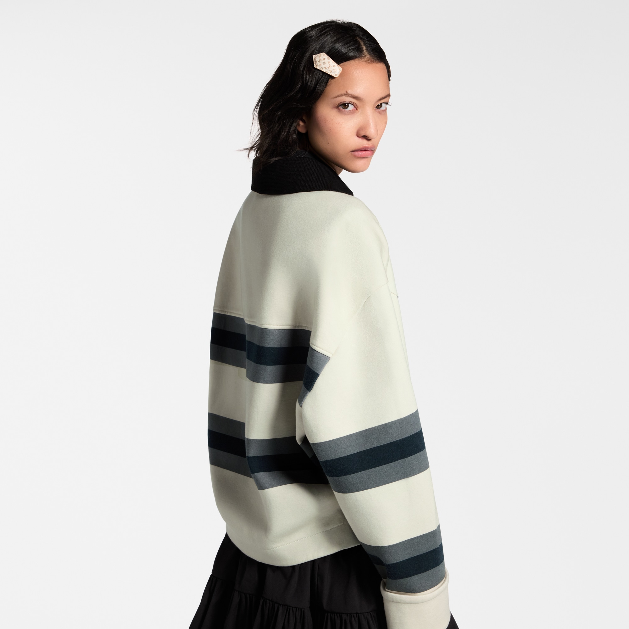 เสื้อโปโลลายทาง  in ผู้หญิง