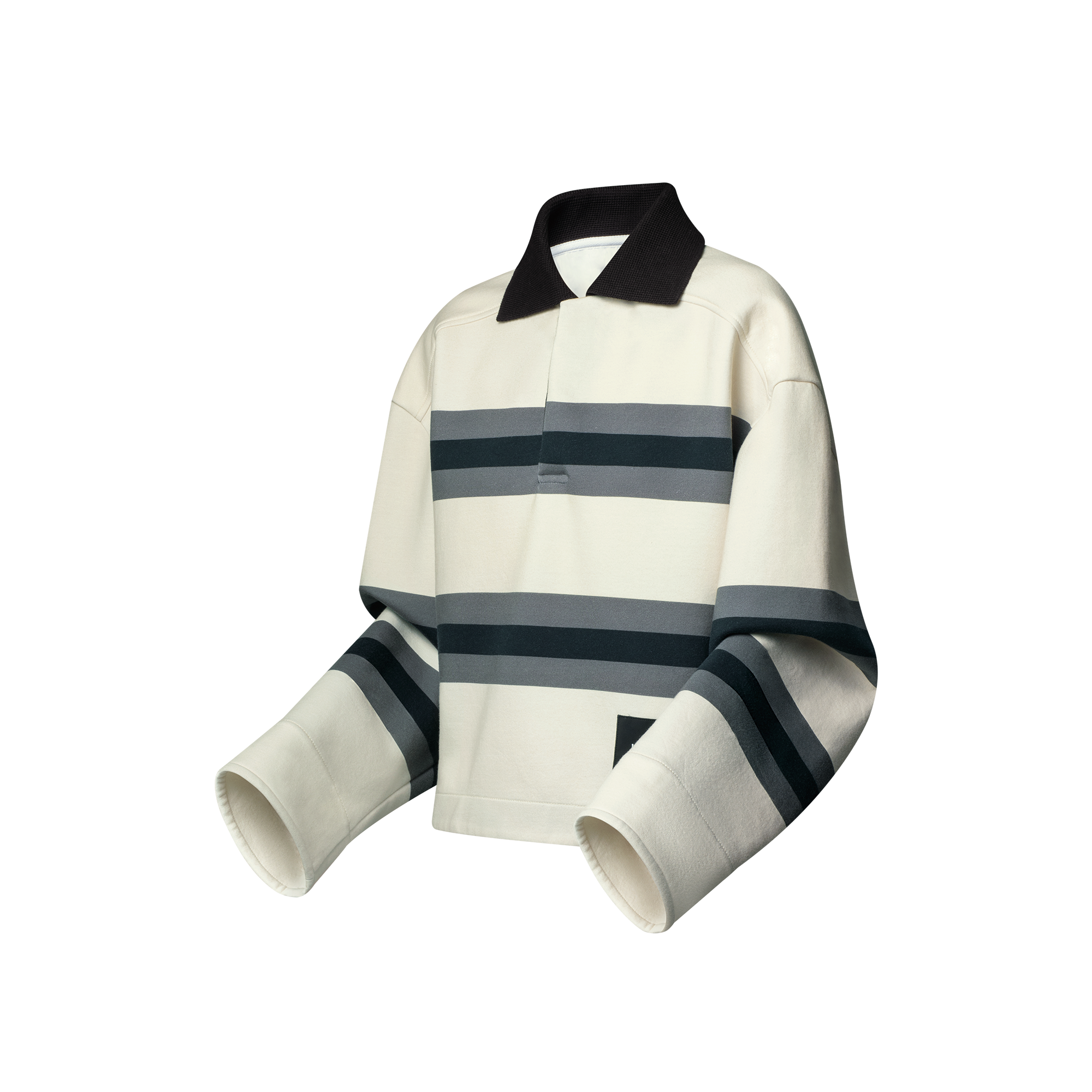 เสื้อโปโลลายทาง  in ผู้หญิง