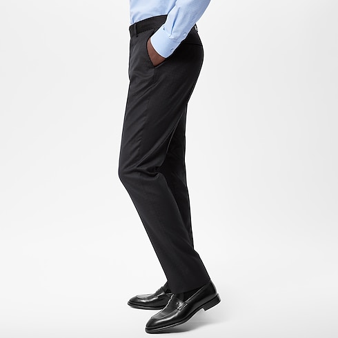 กางเกงทรงซิกาแรต in ผู้ชาย's เสื้อผ้า กางเกงสำหรับผู้ชาย collections by Louis Vuitton (การย่อ/ขยายผลิตภัณฑ์)