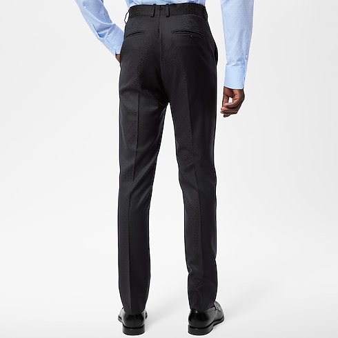 กางเกงทรงซิกาแรต in ผู้ชาย's เสื้อผ้า กางเกงสำหรับผู้ชาย collections by Louis Vuitton (การย่อ/ขยายผลิตภัณฑ์)