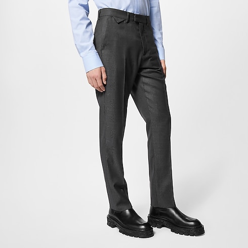 กางเกงทรงซิกาแรต in ผู้ชาย's เสื้อผ้า กางเกงสำหรับผู้ชาย collections by Louis Vuitton (การย่อ/ขยายผลิตภัณฑ์)