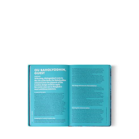 หนังสือ City Guide กรุงเทพฯ in ทรังก์ การเดินทาง และ บ้าน's หนังสือและเครื่องเขียน หนังสือ City Guide collections by Louis Vuitton (การย่อ/ขยายผลิตภัณฑ์)