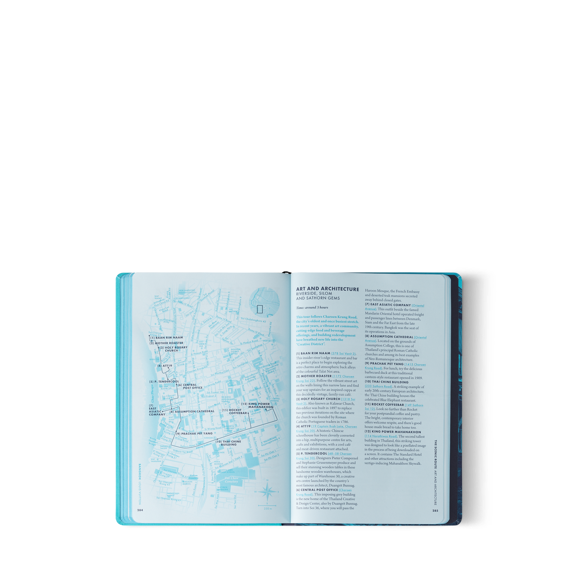 หนังสือ City Guide กรุงเทพฯ  in ทรังก์ การเดินทาง และ บ้าน