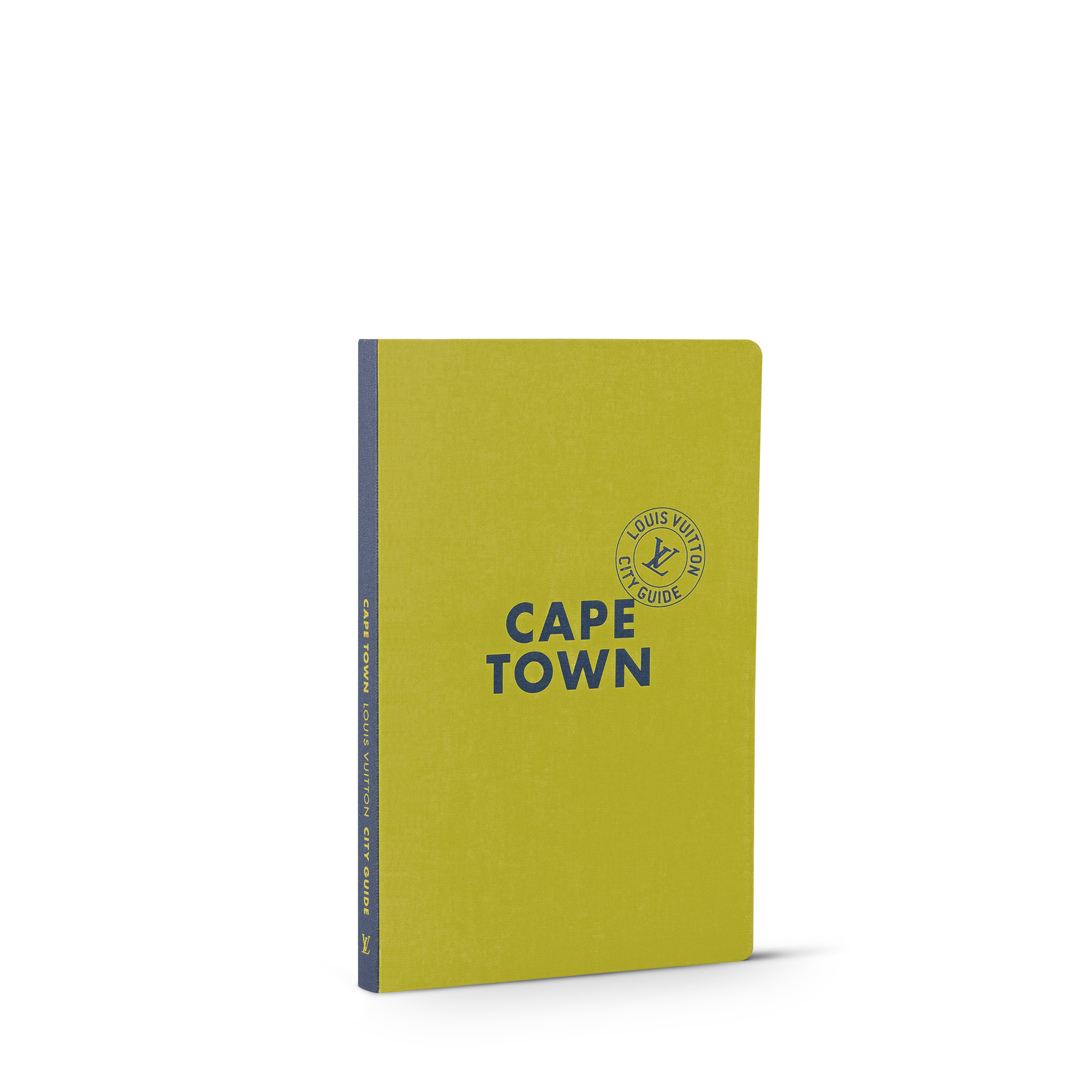 หนังสือ City Guide เคปทาวน์  ทรังก์ การเดินทาง และ บ้าน หนังสือและเครื่องเขียน หนังสือ City Guide | LOUIS VUITTON (การย่อ/ขยายผลิตภัณฑ์)
