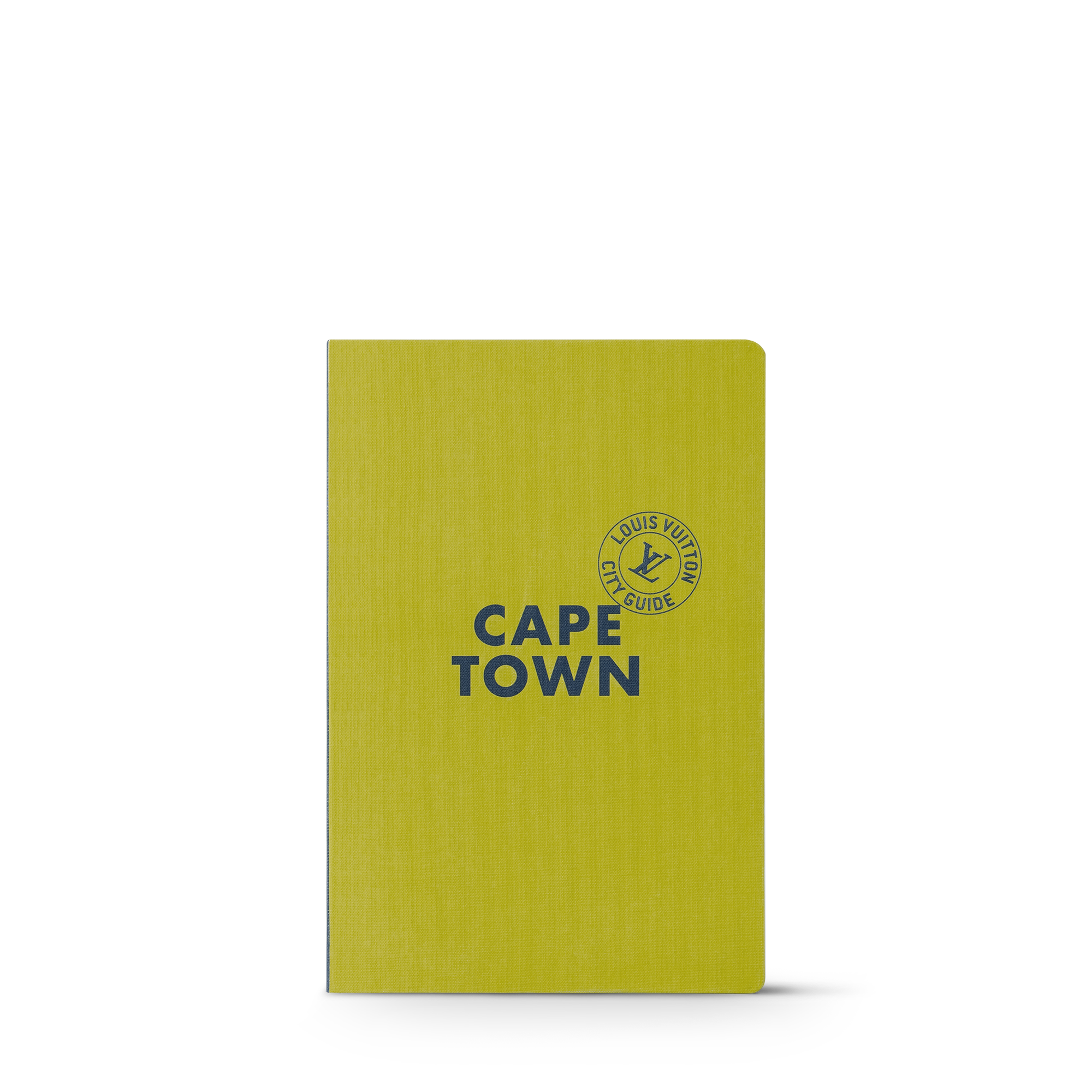 หนังสือ City Guide เคปทาวน์  ทรังก์ การเดินทาง และ บ้าน หนังสือและเครื่องเขียน หนังสือ City Guide | LOUIS VUITTON (การย่อ/ขยายผลิตภัณฑ์)