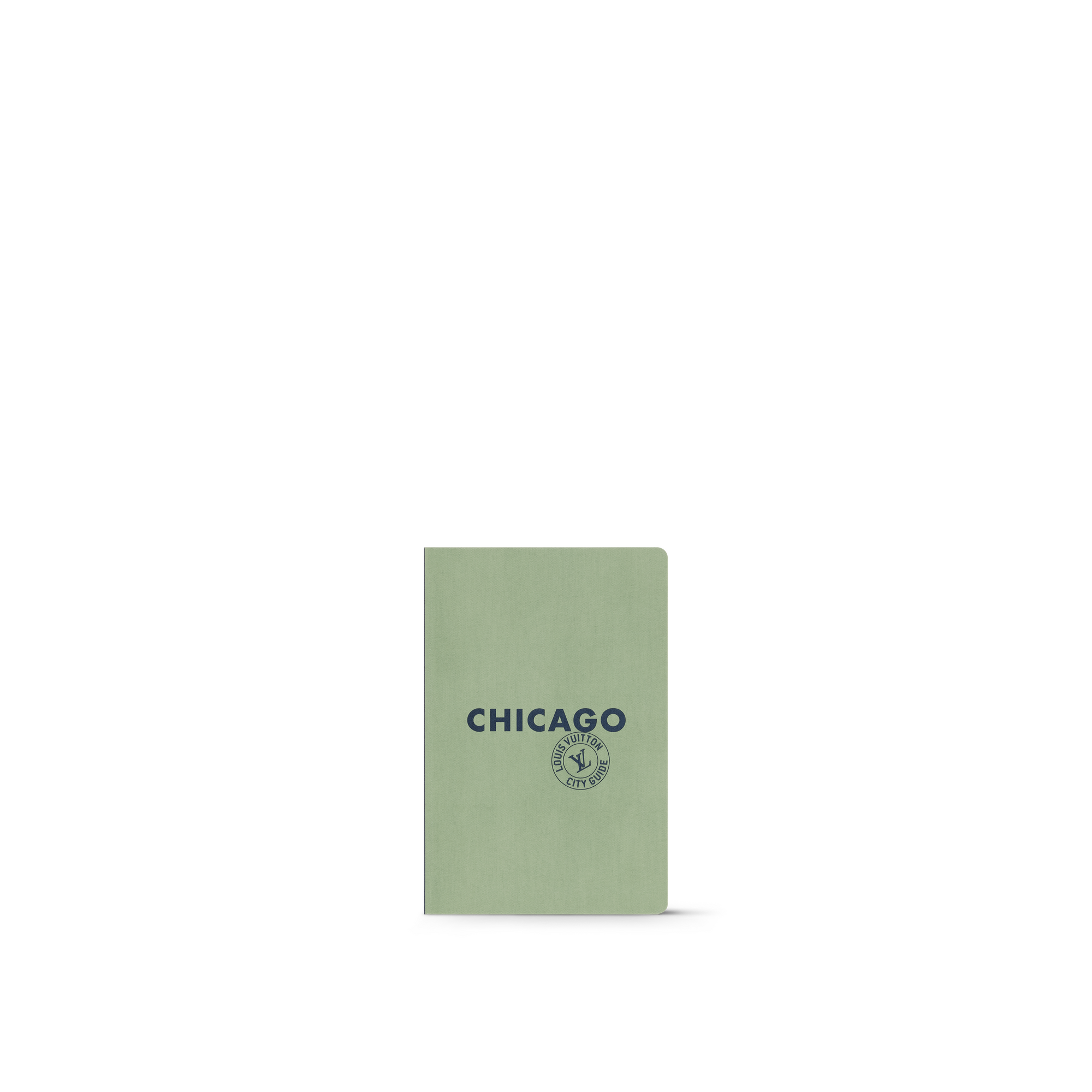 หนังสือ City Guide ชิคาโก  in ทรังก์ การเดินทาง และ บ้าน